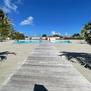 Apartment Front, Orient Bay