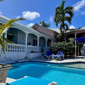 Villa Sun Caraibes, Orient Bay